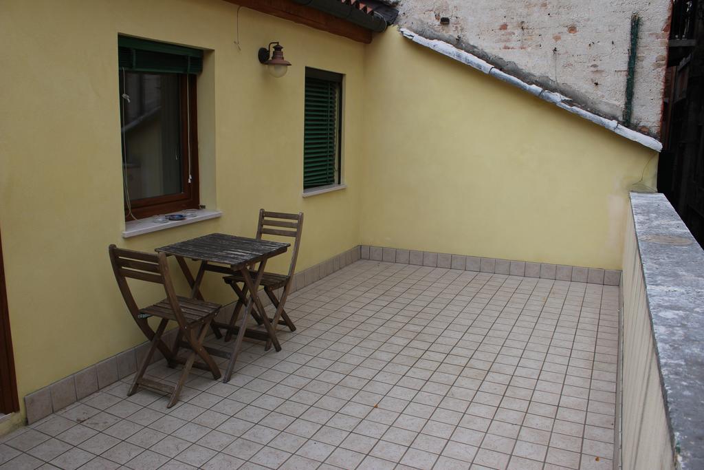 Alessandra House Venetië Buitenkant foto